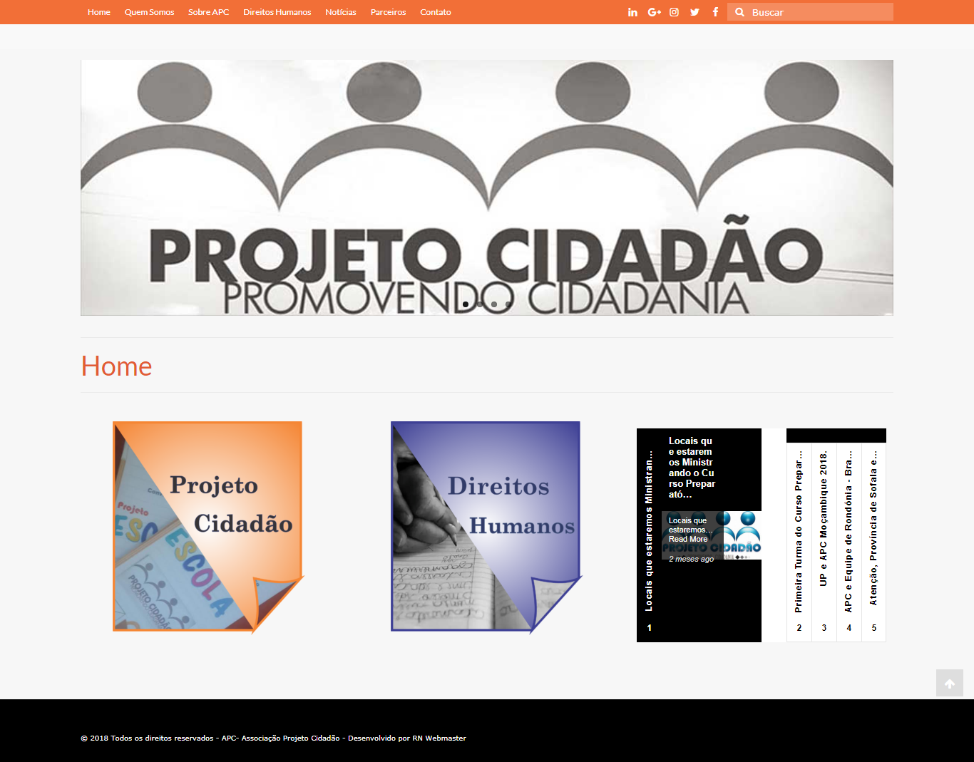 APC Projeto Cidadão
